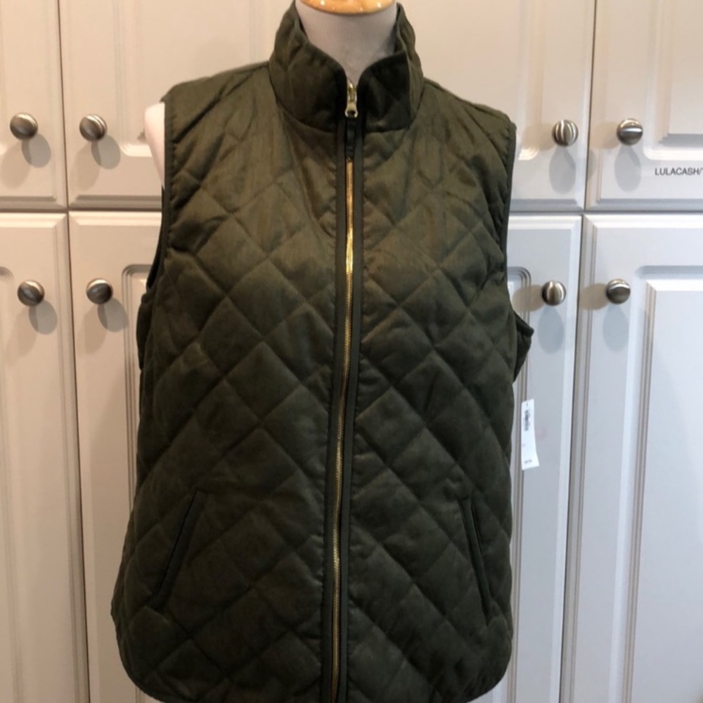 NEW Old Navy women's vest